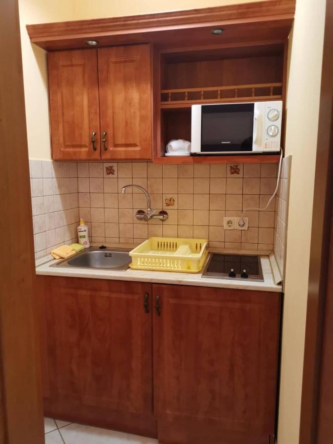 Harmonia Panzio Hotell Sárospatak Eksteriør bilde