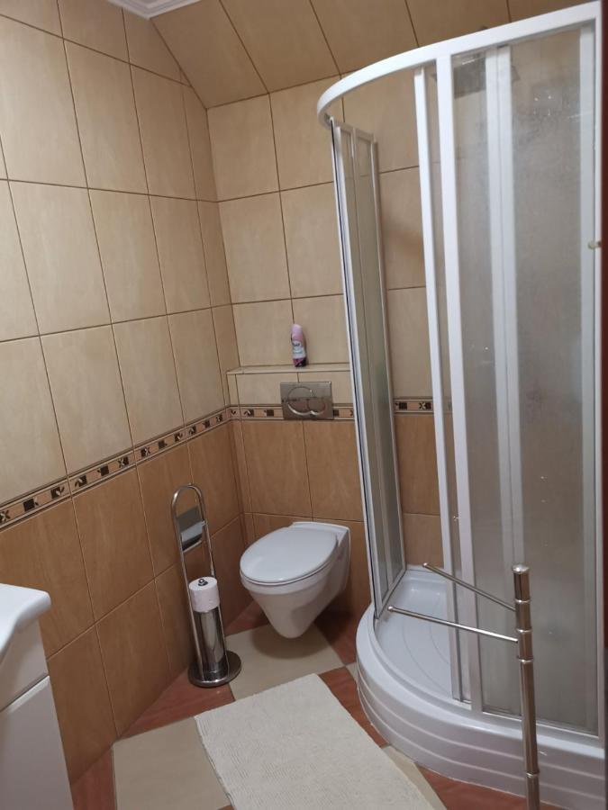 Harmonia Panzio Hotell Sárospatak Eksteriør bilde