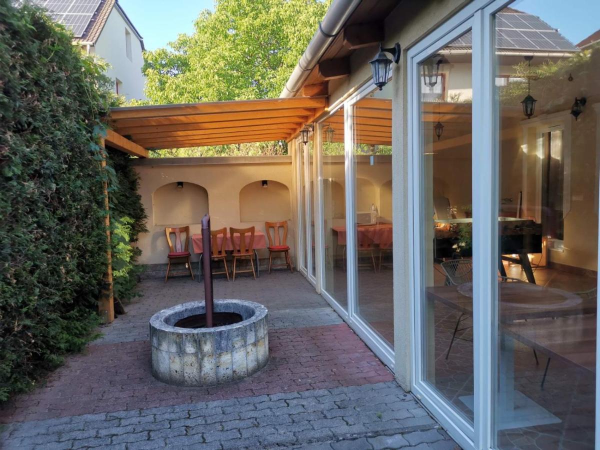 Harmonia Panzio Hotell Sárospatak Eksteriør bilde