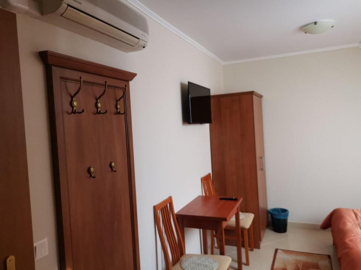 Harmonia Panzio Hotell Sárospatak Eksteriør bilde