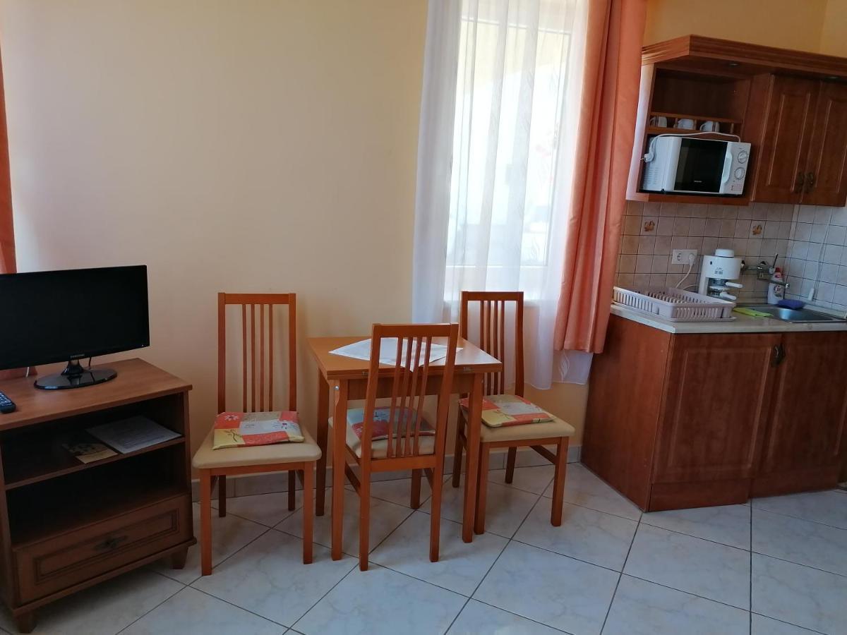 Harmonia Panzio Hotell Sárospatak Eksteriør bilde