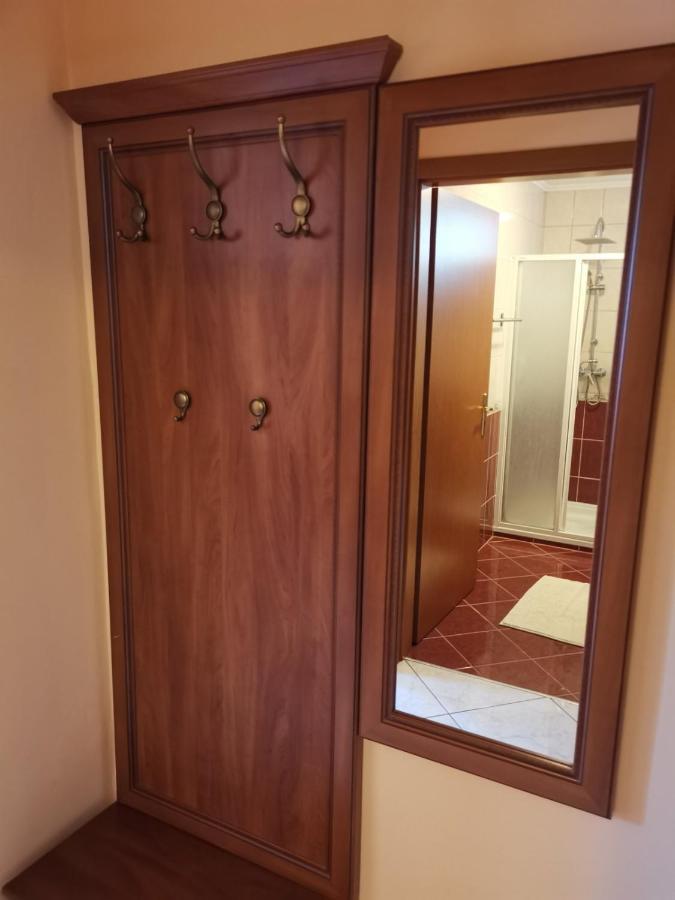 Harmonia Panzio Hotell Sárospatak Eksteriør bilde