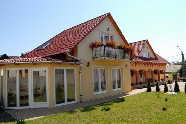 Harmonia Panzio Hotell Sárospatak Eksteriør bilde